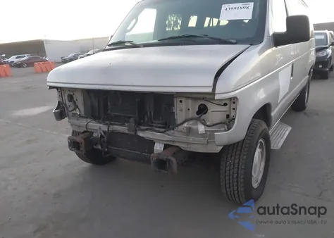 2003 Ford E-150 Chateau/Xl/Xlt from USA, damaged, VIN 1FMRE11W13HA97051